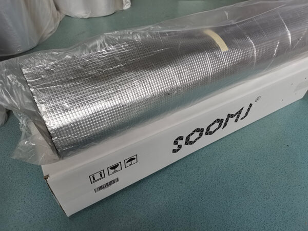 SOOMJ Heat Shield, Sound Deadening Material, Car Sound deadening mat, Engine Insulation Foam with Aluminum sheet 1100(AA) - Image 6