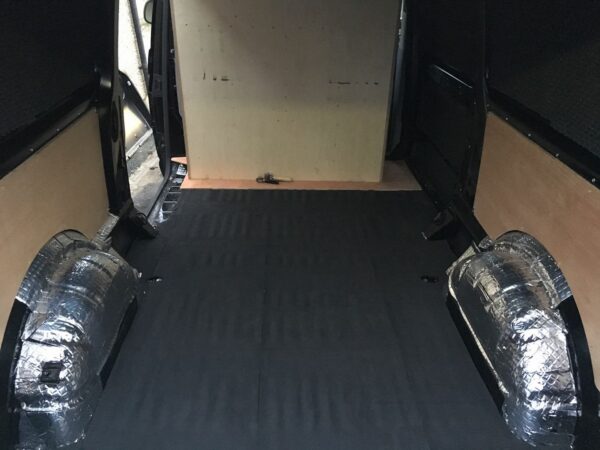 SOOMJ Sound Dampening Insulator,Car Sound Deadening Material,10 Sheets 455 mil (1/2") Car Van Sound Proofing Insulation Foam - Image 5