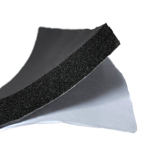 SOOMJ Sound Dampening Insulator,Car Sound Deadening Material,10 Sheets 455 mil (1/2") Car Van Sound Proofing Insulation Foam - Image 8