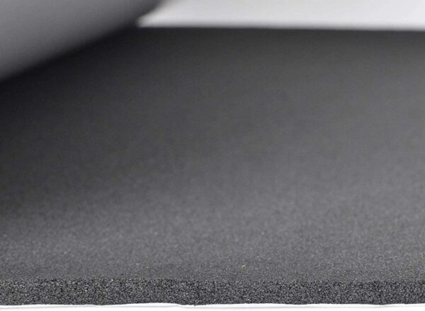 SOOMJ 10mm/394mil 15.7"x39.4" Cell Foam Sound Proofing Insulation Deadener Mat - Image 8