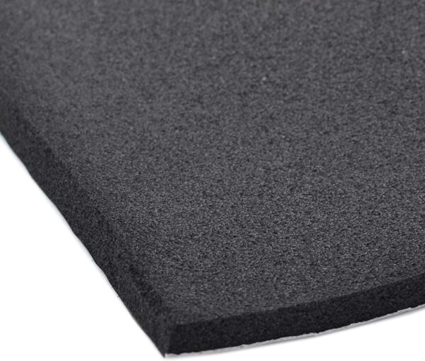 SOOMJ 10mm/394mil 15.7"x39.4" Cell Foam Sound Proofing Insulation Deadener Mat - Image 2