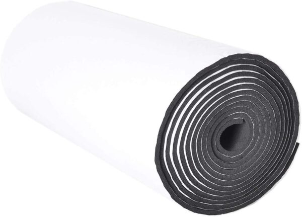SOOMJ 10mm/394mil 15.7"x39.4" Cell Foam Sound Proofing Insulation Deadener Mat - Image 6