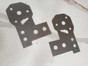 Core Support Plate Set