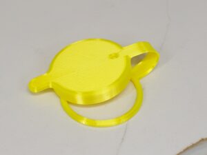 Capri Windshield Washer Reservoir Cap