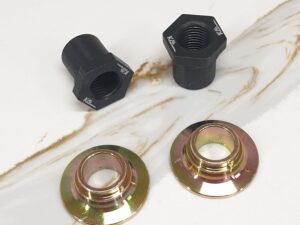 Caster Plate Hardware