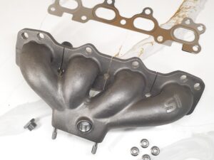 B6T T25 Turbo Manifold for GT2554R