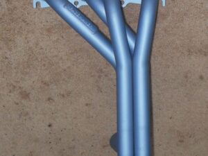B3/B6 Exhaust Header