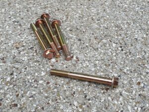 Lower Alternator Bolt