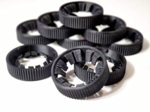 Headlight Bulb Retainer (pair)