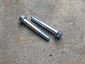 Lower Rear Strut Bolt